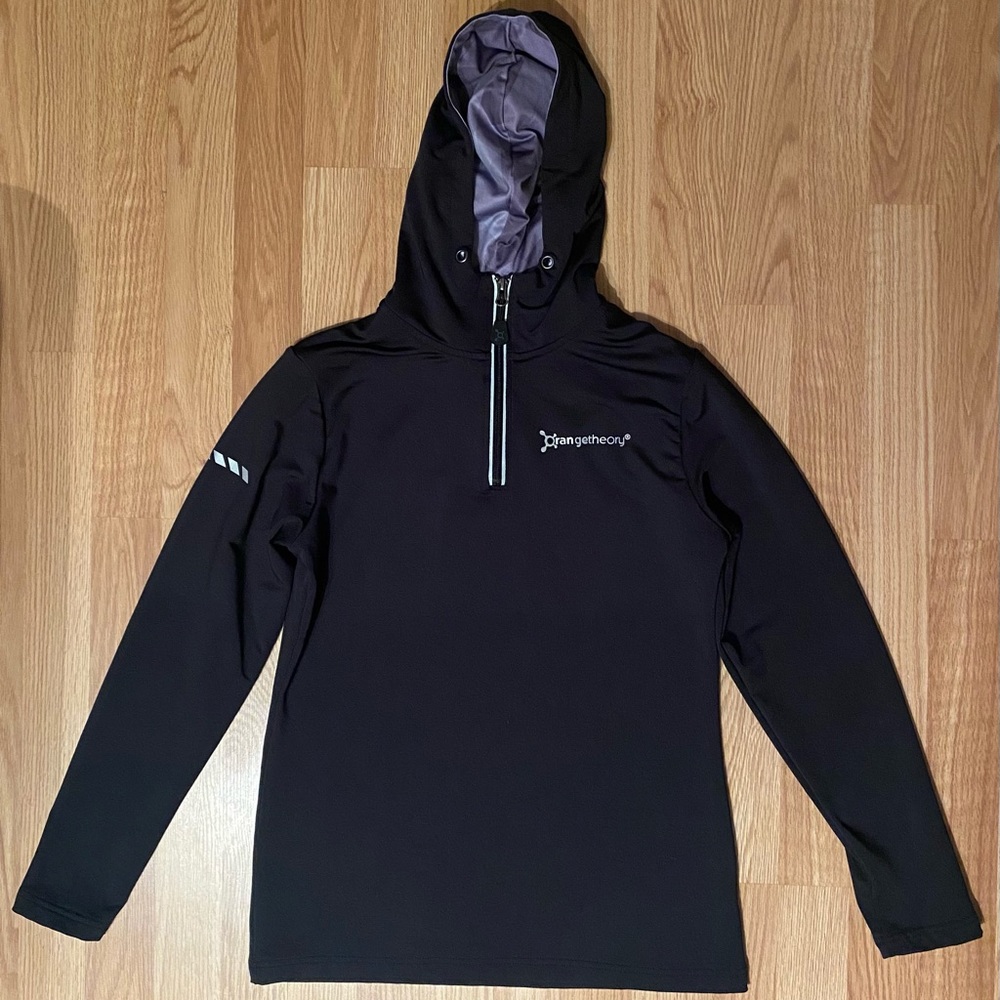 Orangetheory Hoodie